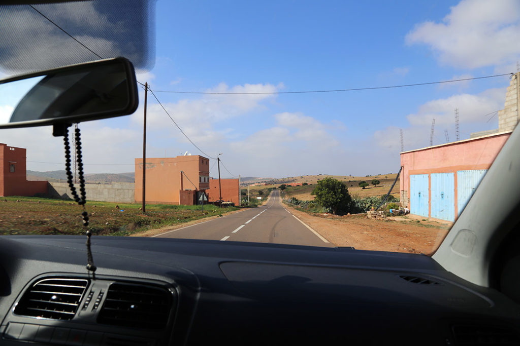 Nasz marokański road trip
